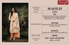 Maeilis 3854 By Ganga Pure Wool Salwar Suit Online Wholesale